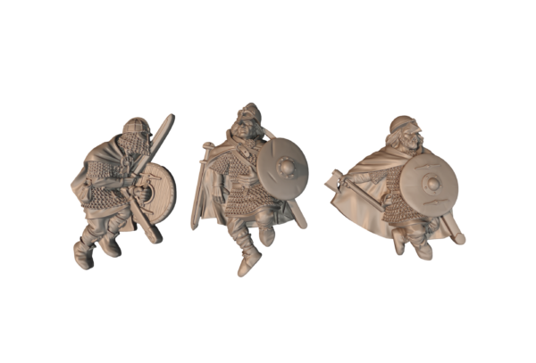 Vendel Era Casualties - x1