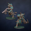 Minotaurs (female) Beastmen - x1