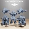 Socratis Stormrider - Station Forge - Druk 3D