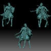 Elven Knights - x1