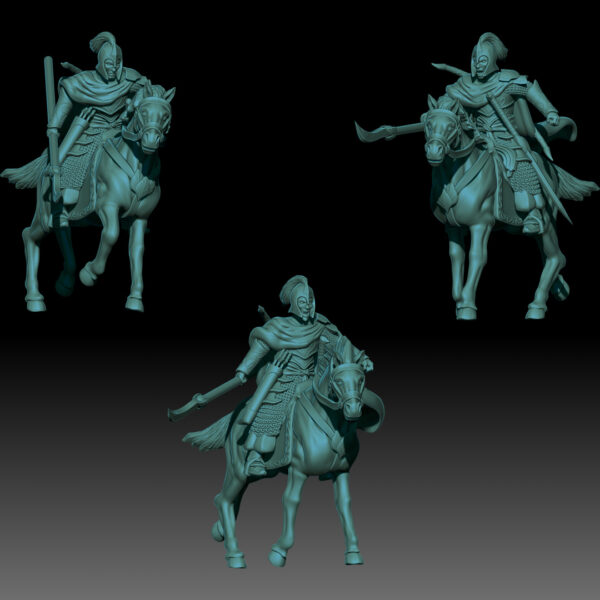 Elven Knights - x1
