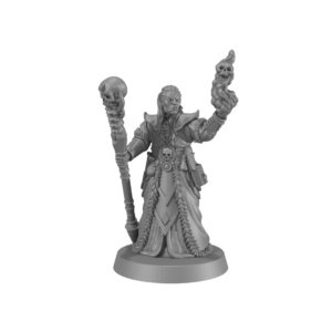 967afced728dbe4e1efefbc91d65464b.png Necromancer & Apprentice Frostgrave - Monstrous Encounters