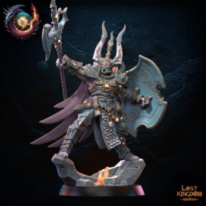 Transfiguration Hero #1 - Lost Kingdom - Minifaktura