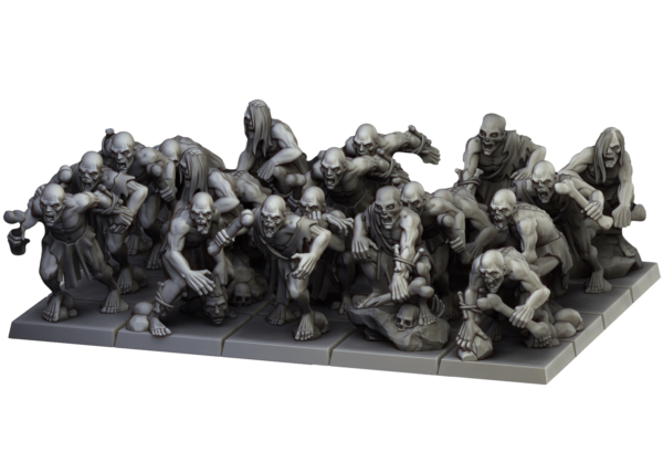 Ghouls - 7x