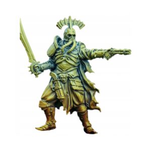 Arakhan - Bane Gunners Leader - Druk 3D