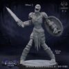 Death-Bound Thrall #8 - Mammoth Factory - Druk 3D