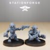 Orkaz Goblins - Station Forge - Minifaktura