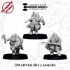 Dwarven Reclaimers - UM - Minifaktura