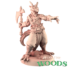 Dragonborn Warrior