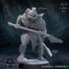 Sahuagin Warrior #6 - Mammoth Factory