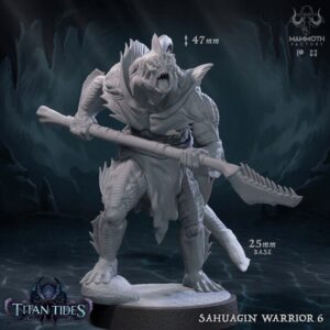 970ca895b1f3b7b21da80c8da823d5ea.jpg Sahuagin Warrior #6 - Mammoth Factory