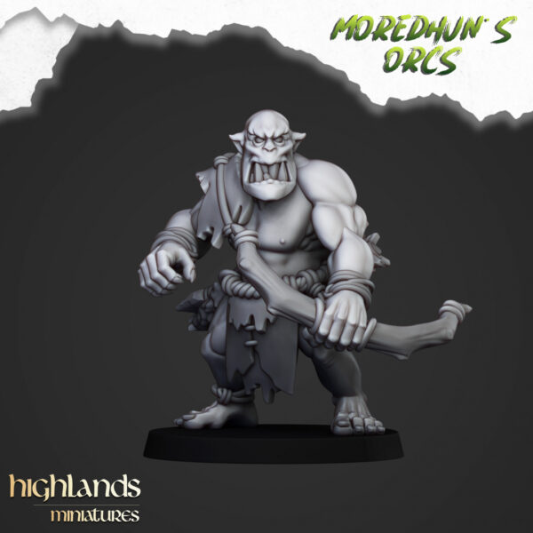 Cave Orcs - x10