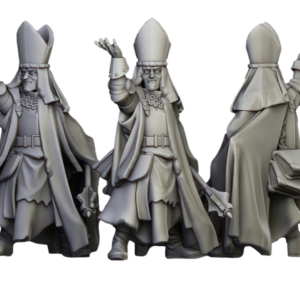 High Inquisitor