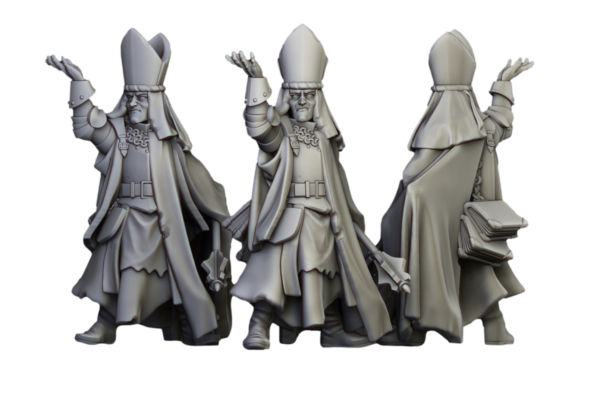 High Inquisitor