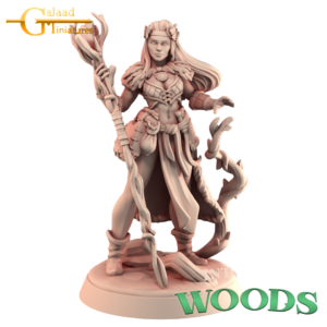 Triss - Druid Female