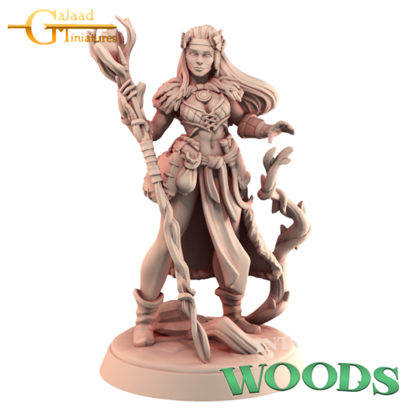 Triss - Druid Female