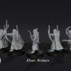 Elven Archers - Wood Elves - 5 Póz