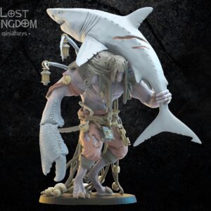 Eldrich "the Claw" - Vampire Coast