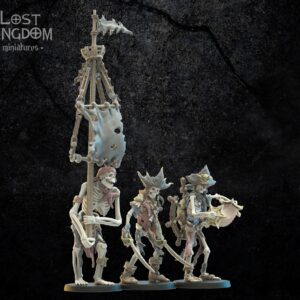 Skeleton Buccaneers CMD - Vampire Coast