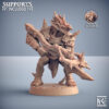 Blackrazor Hobgoblins - x1