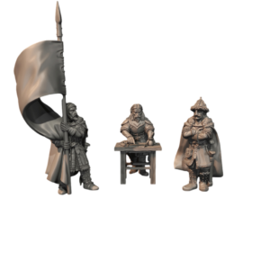 Torgorod Boyar And Advisor's - x1