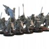 Calix Knights on Foot- Lost Kingdom - wydruk 3D