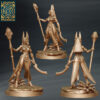 Priestess of Anubis