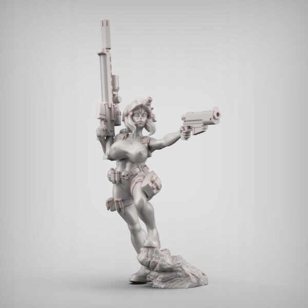 Assassin - RO - Druk 3D - Minifaktura