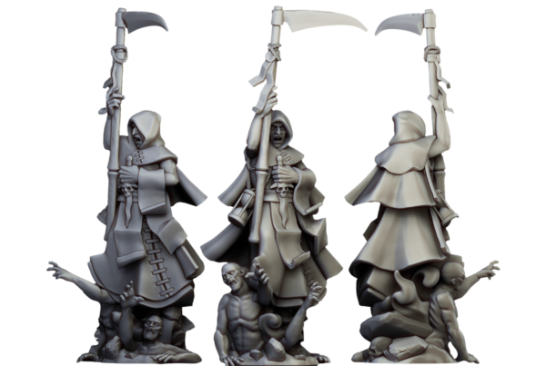 Mage of Necromancy - Mag Domu Nekromancji