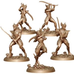 Silver Oak Guardians - x1