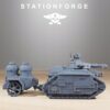 Grim Guard Flame Tank - Station Forge