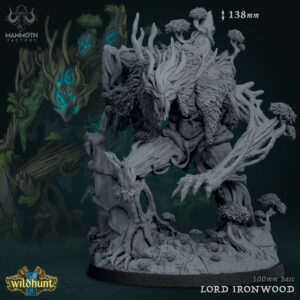 Lord Ironwood - Treant - x1