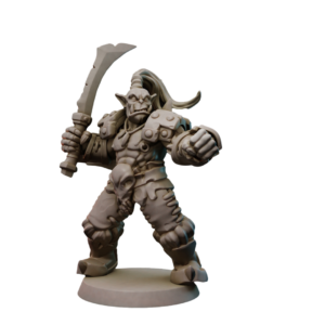 Male Orc