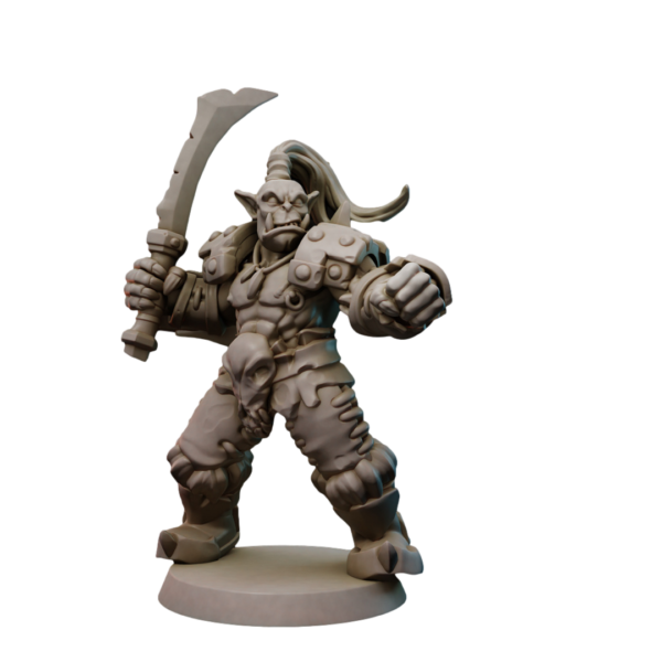 Male Orc