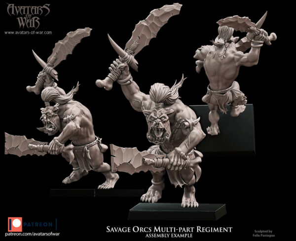 98cfb87790cec346ef36851f8960204a.jpg Savage Orcs - x1