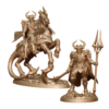 Infernal Khan Mounted