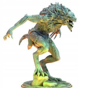 Skinwalker #2 - Mammoth Factory - Druk 3D