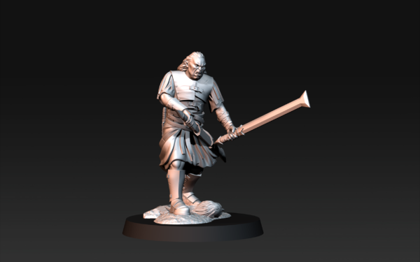 99555b7fb3f16d7b59d981901162020d.png Outrider Blood Handed Captain with Two Swords - x1