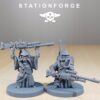 Scavenger Junkards - Station Forge - Minifaktura