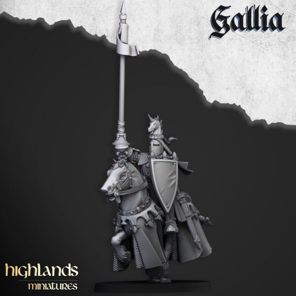 Royal Knights of Gallia - x1