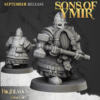 Dwarfs Kingsguard - 5x