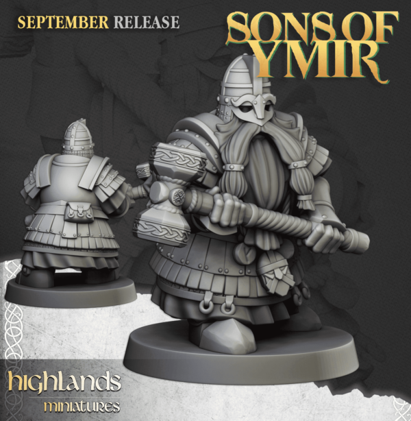 Dwarfs Kingsguard - 5x