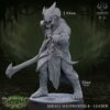 Ssrall Halfblood #8 - Mammoth Factory - Druk 3D