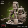 Scrap Dragon - Mammoth Factory - Minifaktura