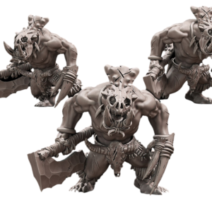 Savage Orcs - x1