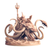 King Osteras on Kurkalla the Tide-Tyrant
