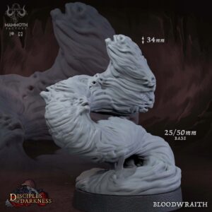 9a33bfe349b127b2a79aab33aeab7fb8.jpg Bloodwraith - Mammoth Factory - Minifaktura