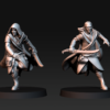 Wandering Bloody Elves - Elfy Rangerzy - 6x
