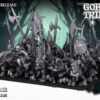 Swamp Goblins with Pikes - x7 + x3 CMD