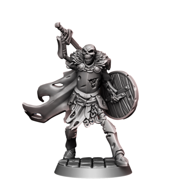 Skeleton Warrior